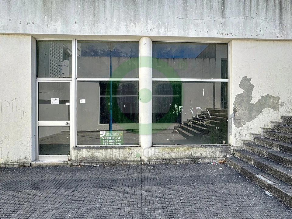 Loja para Venda em Valpaços e Sanfins Foto 1