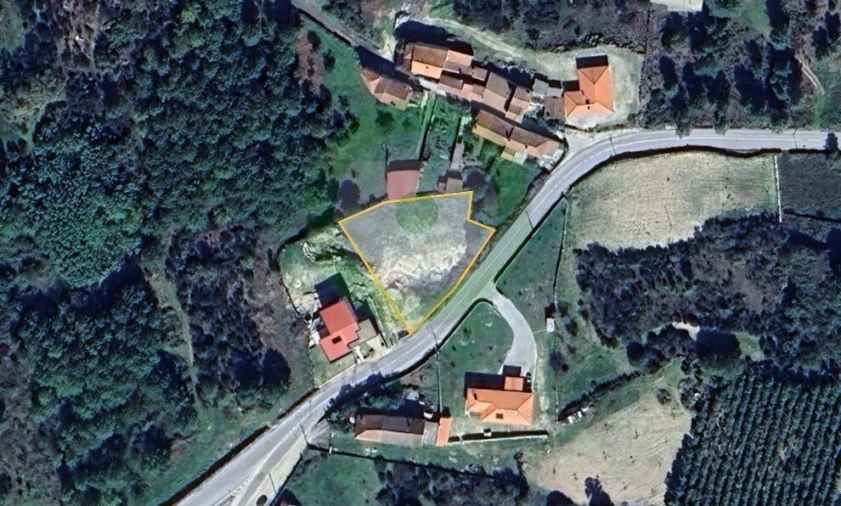 Terreno para Venda em Vilarandelo