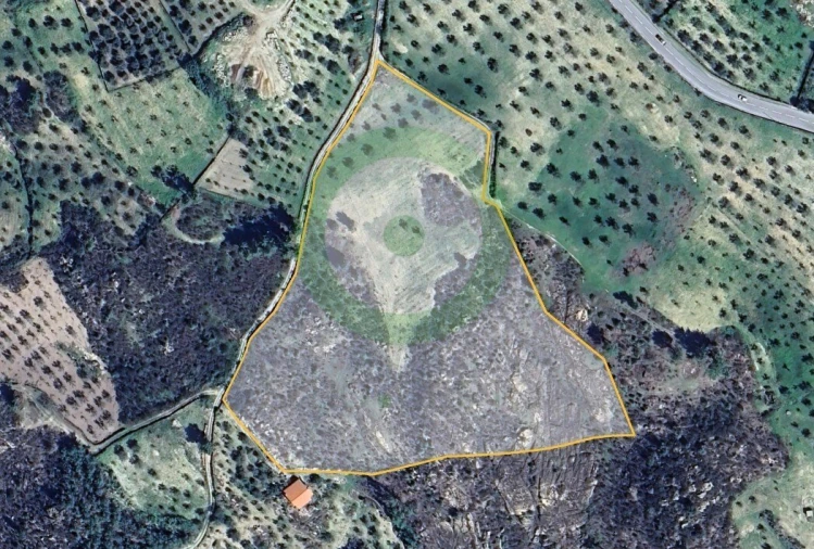 Terreno para Venda em Valpaços e Sanfins Foto 1