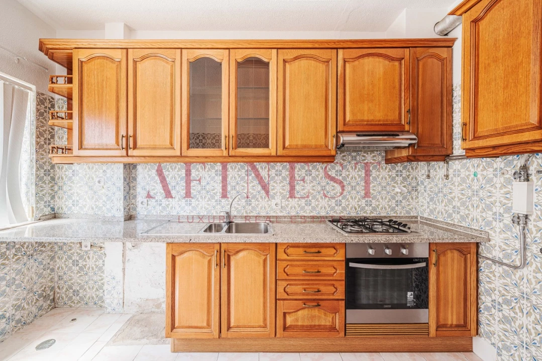 Apartamento T2 para Arrendamento em Algueirão-Mem Martins Foto 3