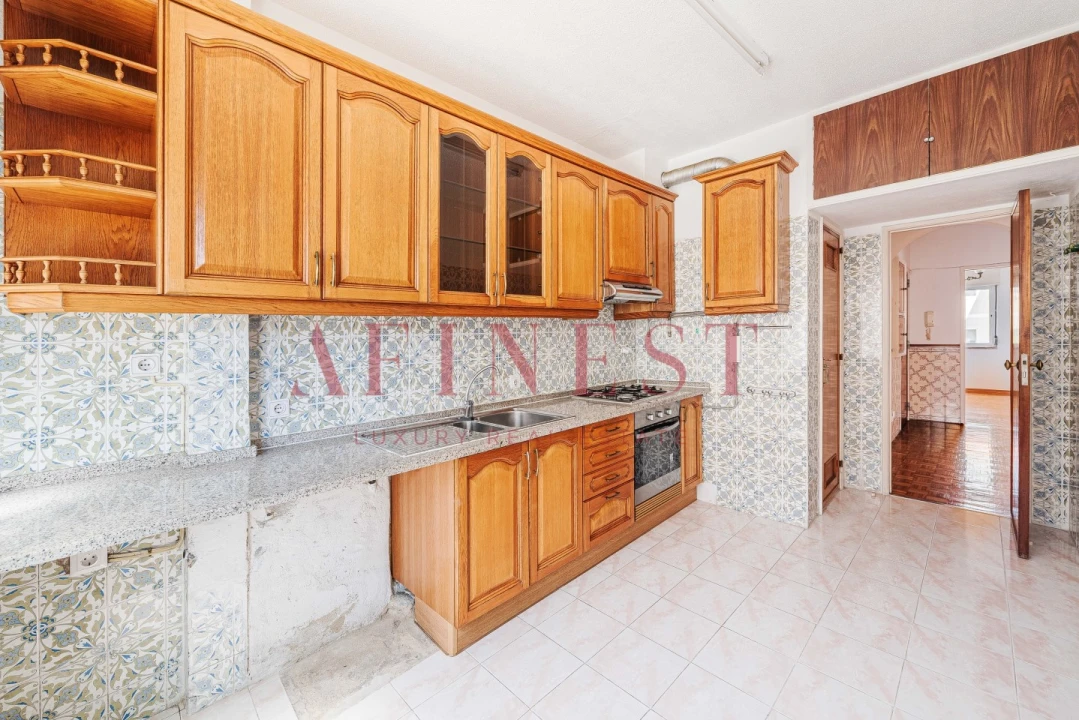 Apartamento T2 para Arrendamento em Algueirão-Mem Martins Foto 9