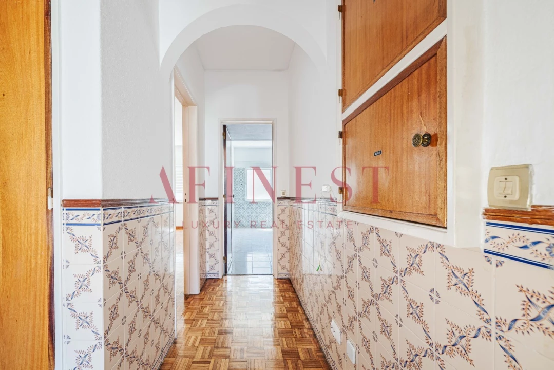 Apartamento T2 para Arrendamento em Algueirão-Mem Martins Foto 14