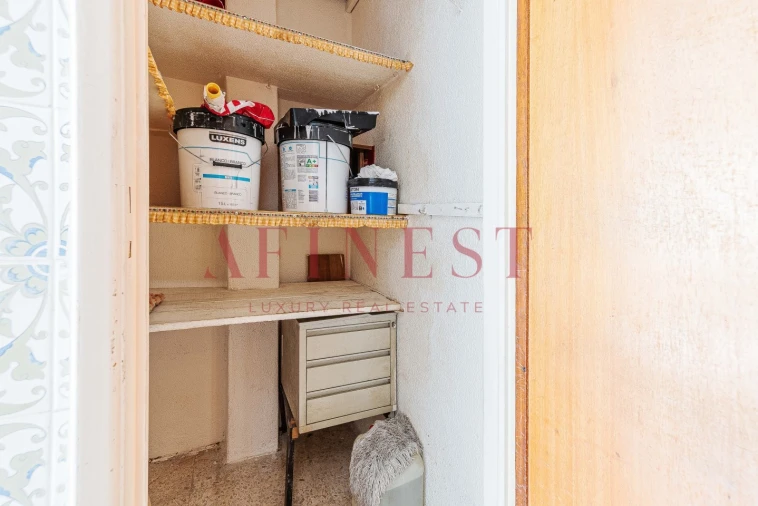 Apartamento T2 para Arrendamento em Algueirão-Mem Martins Foto 26