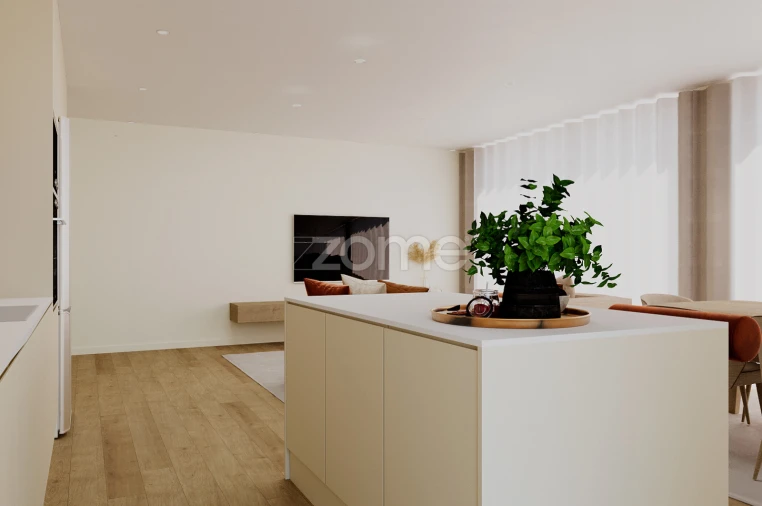 Apartamento T2 para Venda em Rio Tinto Foto 9