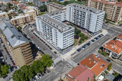 Apartamento T1 para Arrendamento em Paranhos