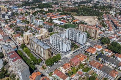 Apartamento T1 para Arrendamento em Paranhos