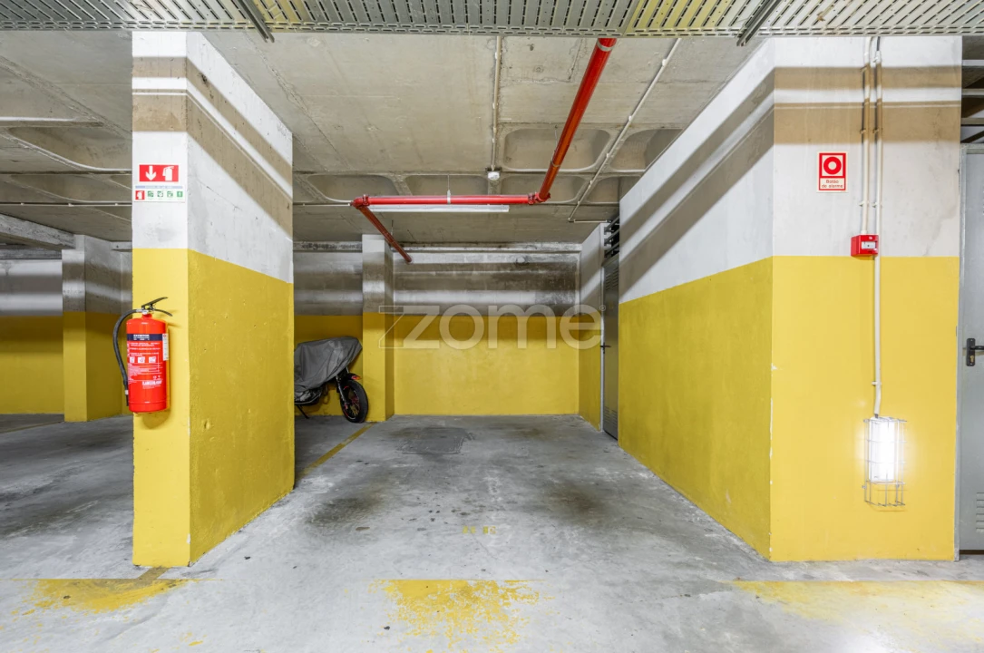 Apartamento T1 para Arrendamento em Paranhos Foto 20