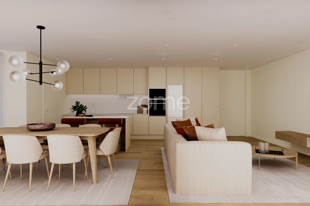Apartamento T1 para Venda em Rio Tinto Foto 8