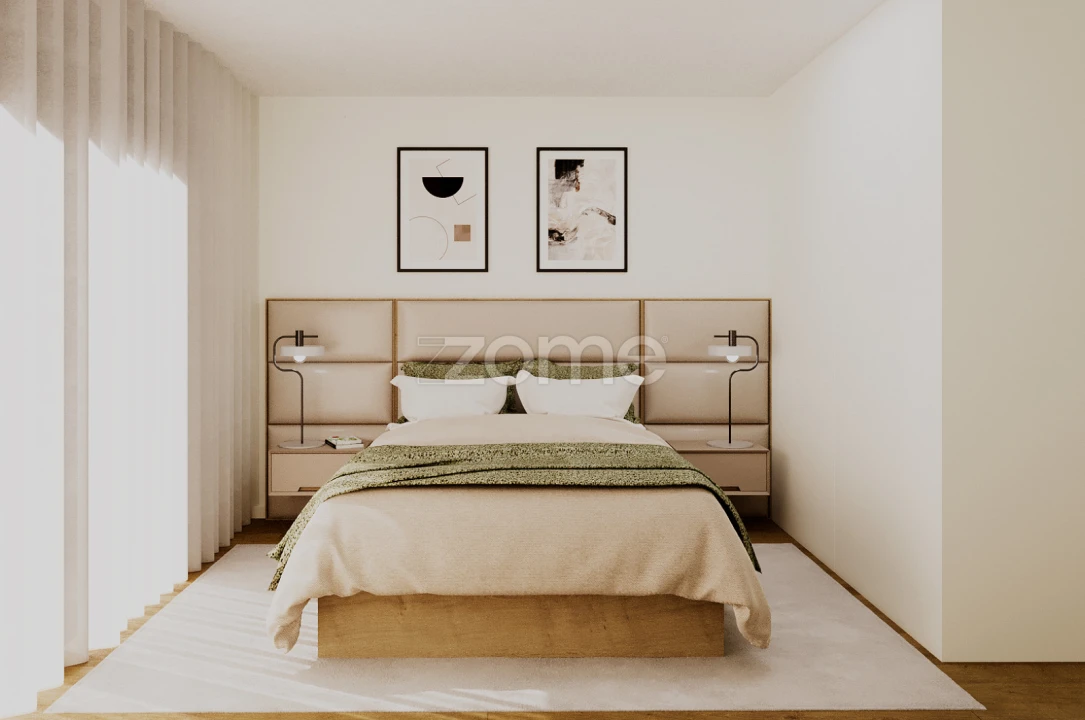 Apartamento T1 para Venda em Rio Tinto Foto 12