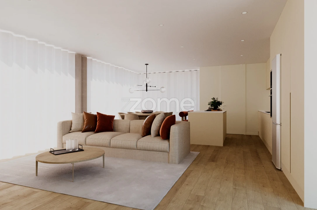Apartamento T1 para Venda em Rio Tinto Foto 5