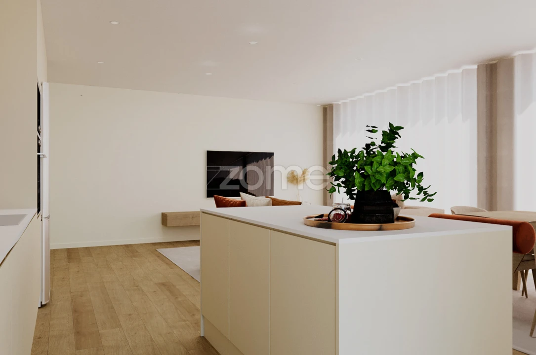 Apartamento T1 para Venda em Rio Tinto Foto 8