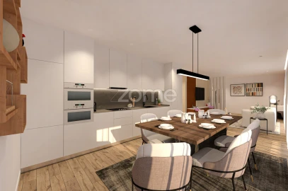Apartamento T2 para Venda em Esposende, Marinhas e Gandra