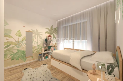 Apartamento T2 para Venda em Esposende, Marinhas e Gandra
