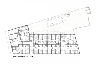 Apartamento T2 para Venda em Esposende, Marinhas e Gandra