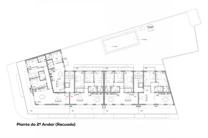Apartamento T2 para Venda em Esposende, Marinhas e Gandra