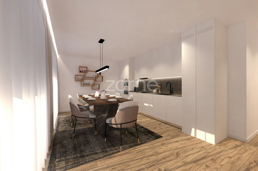 Apartamento T3 para Venda em Esposende, Marinhas e Gandra Foto 1