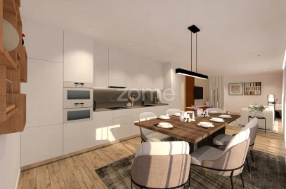 Apartamento T3 para Venda em Esposende, Marinhas e Gandra