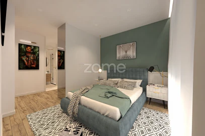 Apartamento T3 para Venda em Esposende, Marinhas e Gandra