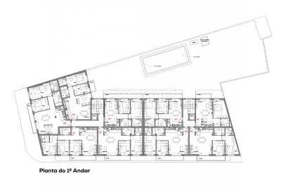 Apartamento T3 para Venda em Esposende, Marinhas e Gandra