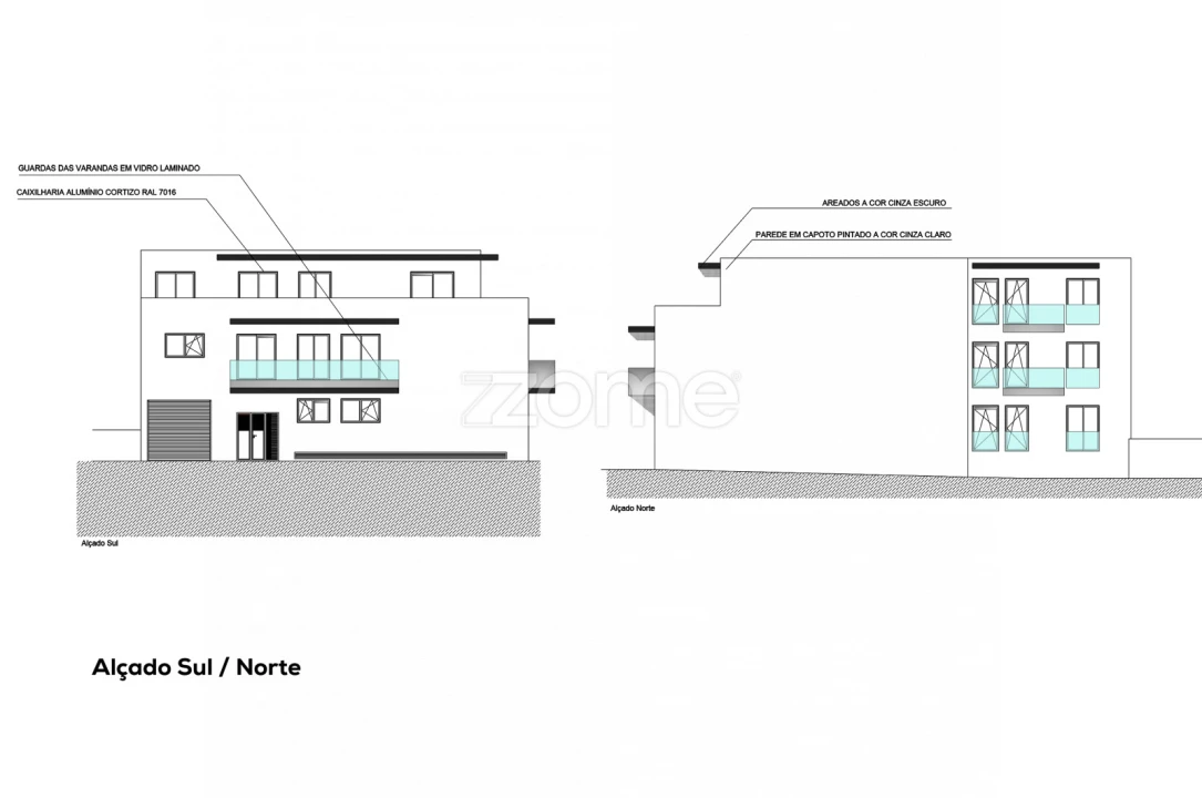 Apartamento T2 para Venda em Esposende, Marinhas e Gandra Foto 44