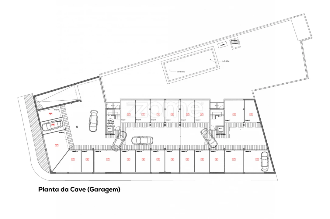 Apartamento T2 para Venda em Esposende, Marinhas e Gandra Foto 45