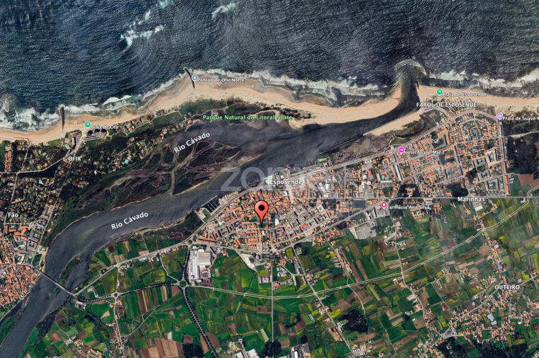 Apartamento T2 para Venda em Esposende, Marinhas e Gandra Foto 42