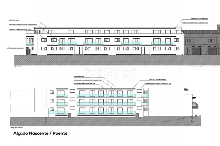 Apartamento T2 para Venda em Esposende, Marinhas e Gandra Foto 43