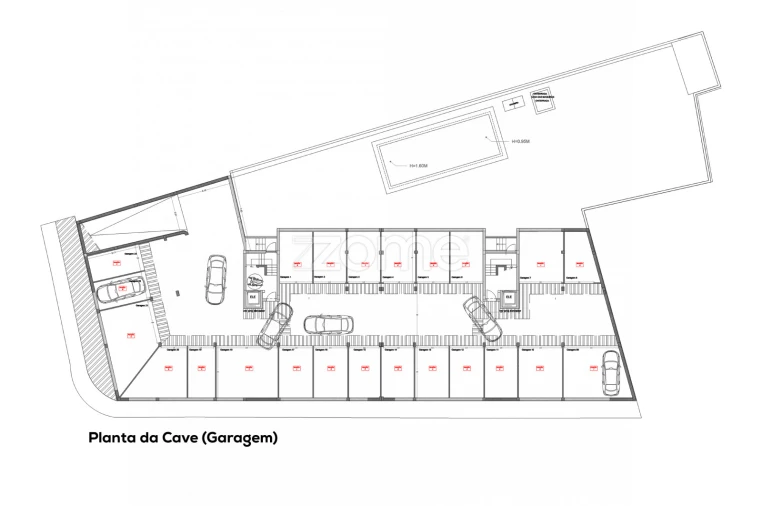 Apartamento T2 para Venda em Esposende, Marinhas e Gandra Foto 45