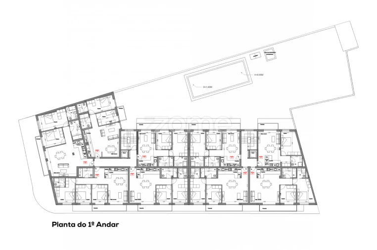 Apartamento T2 para Venda em Esposende, Marinhas e Gandra Foto 47