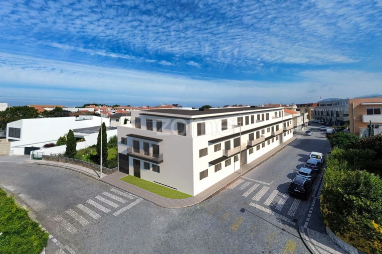 Apartamento T2 para Venda em Esposende, Marinhas e Gandra Foto 2