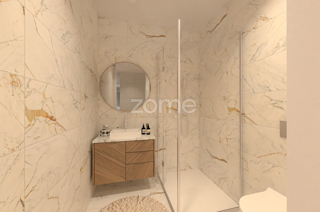 Apartamento T1 para Venda em Esposende, Marinhas e Gandra Foto 32