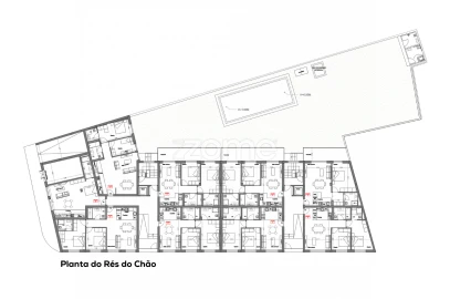 Apartamento T1 para Venda em Esposende, Marinhas e Gandra