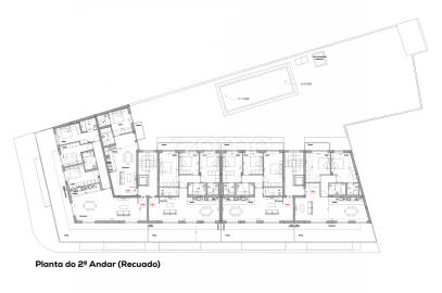 Apartamento T1 para Venda em Esposende, Marinhas e Gandra