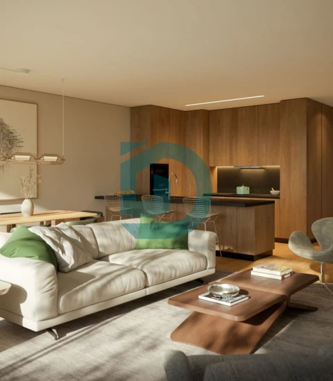 Apartamento T3 para Venda em Aldoar, Foz do Douro e Nevogilde