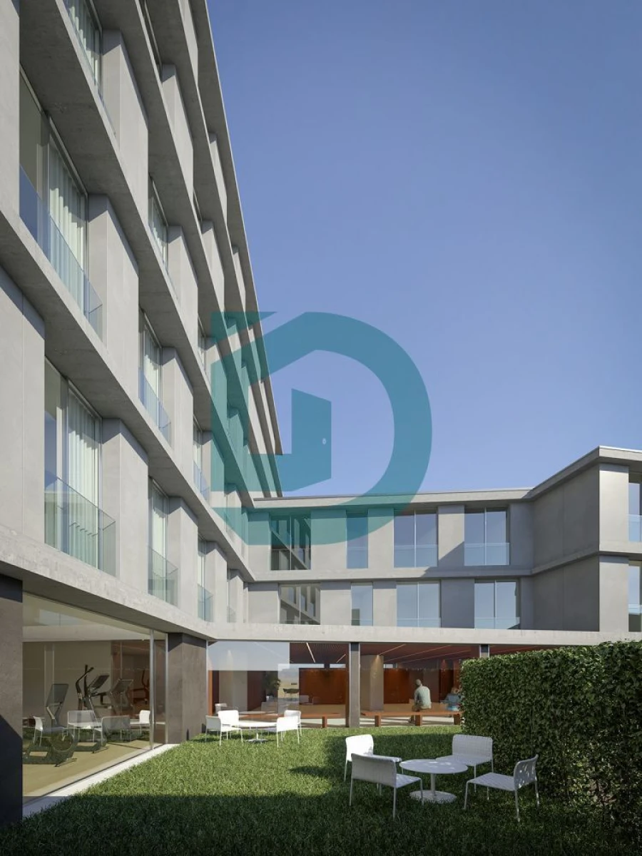 Apartamento T1 para Venda em Vila do Conde Foto 1