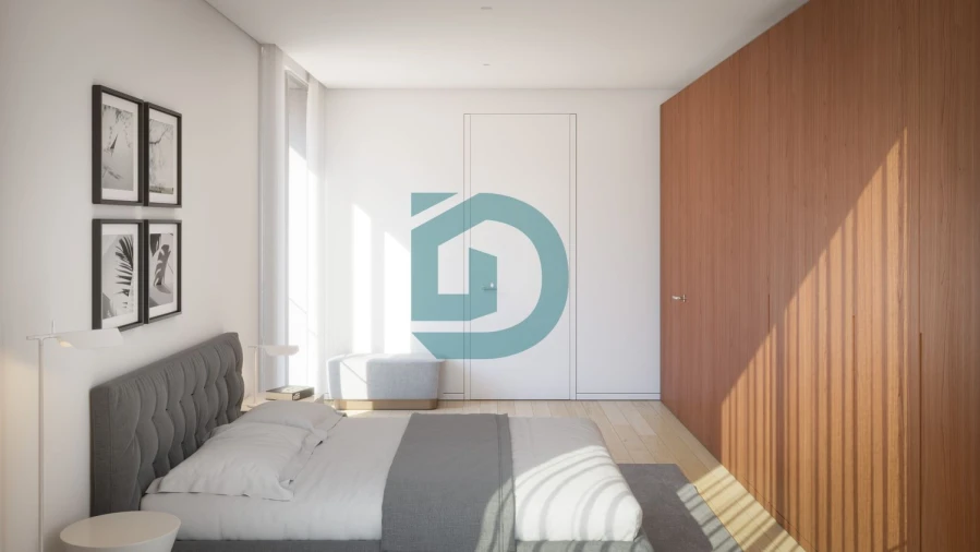Apartamento T2 para Venda em Vila do Conde Foto 4