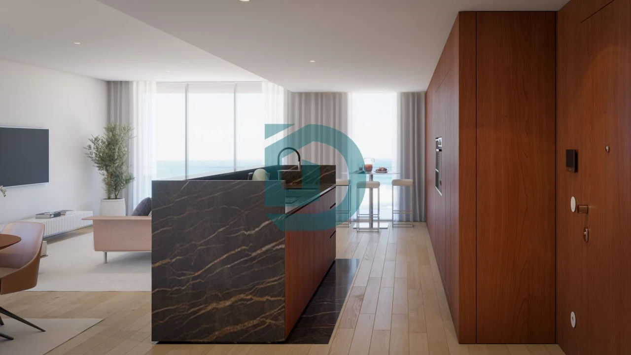 Apartamento T2 para Venda em Vila do Conde Foto 3