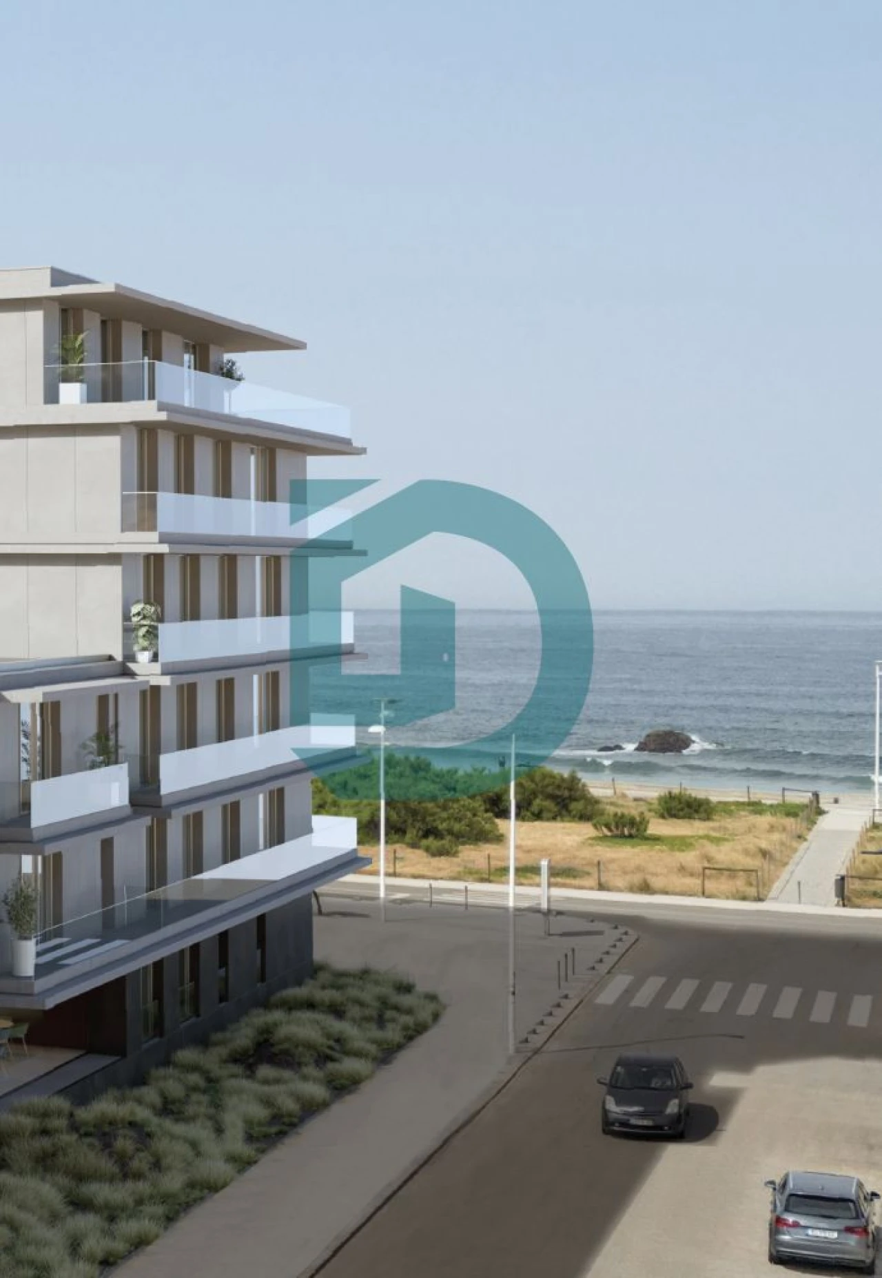 Apartamento T2 para Venda em Vila do Conde Foto 1