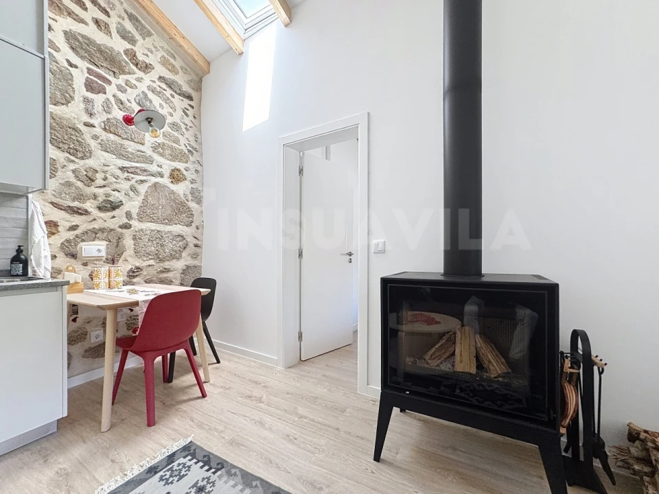 Moradia T1 para Venda em Cerdal Foto 13