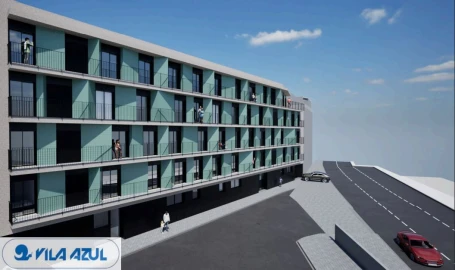 Apartamento T0 para Venda em Bonfim