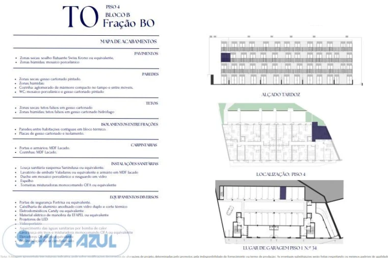 Apartamento T0 para Venda em Bonfim Foto 9