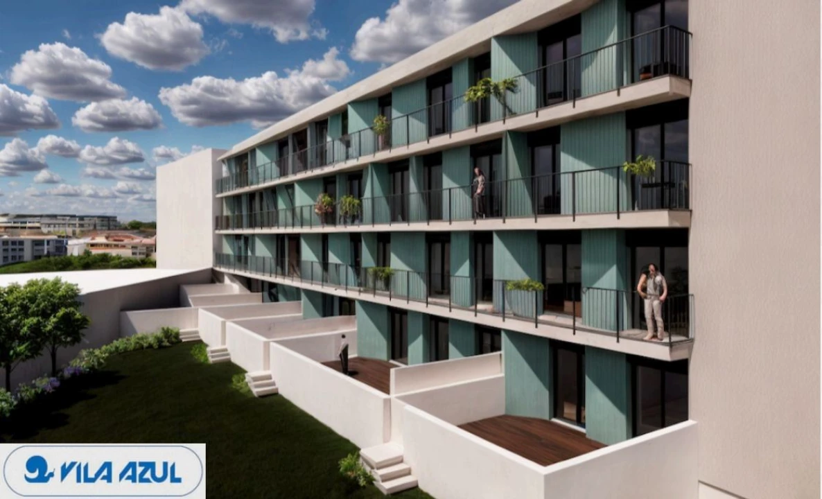 Apartamento T0 para Venda em Bonfim Foto 1