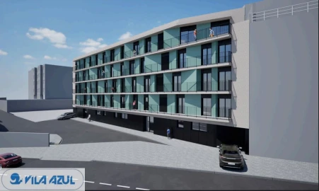 Apartamento T0 para Venda em Bonfim