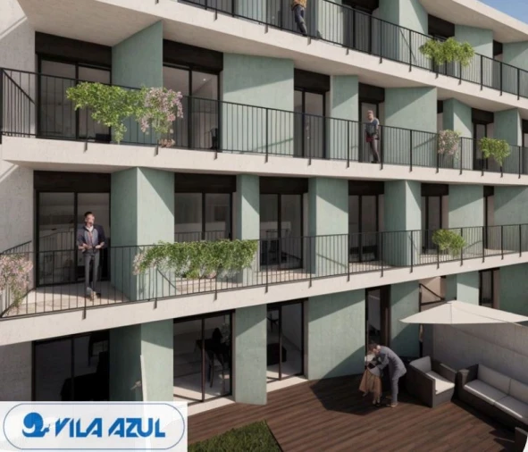 Apartamento T0 para Venda em Bonfim Foto 7