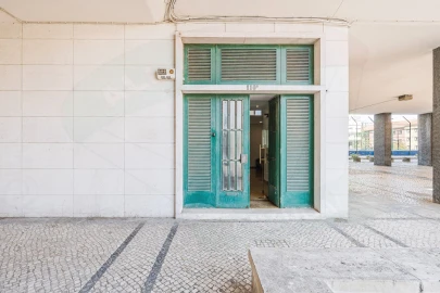 Escritório para Venda em Alvalade