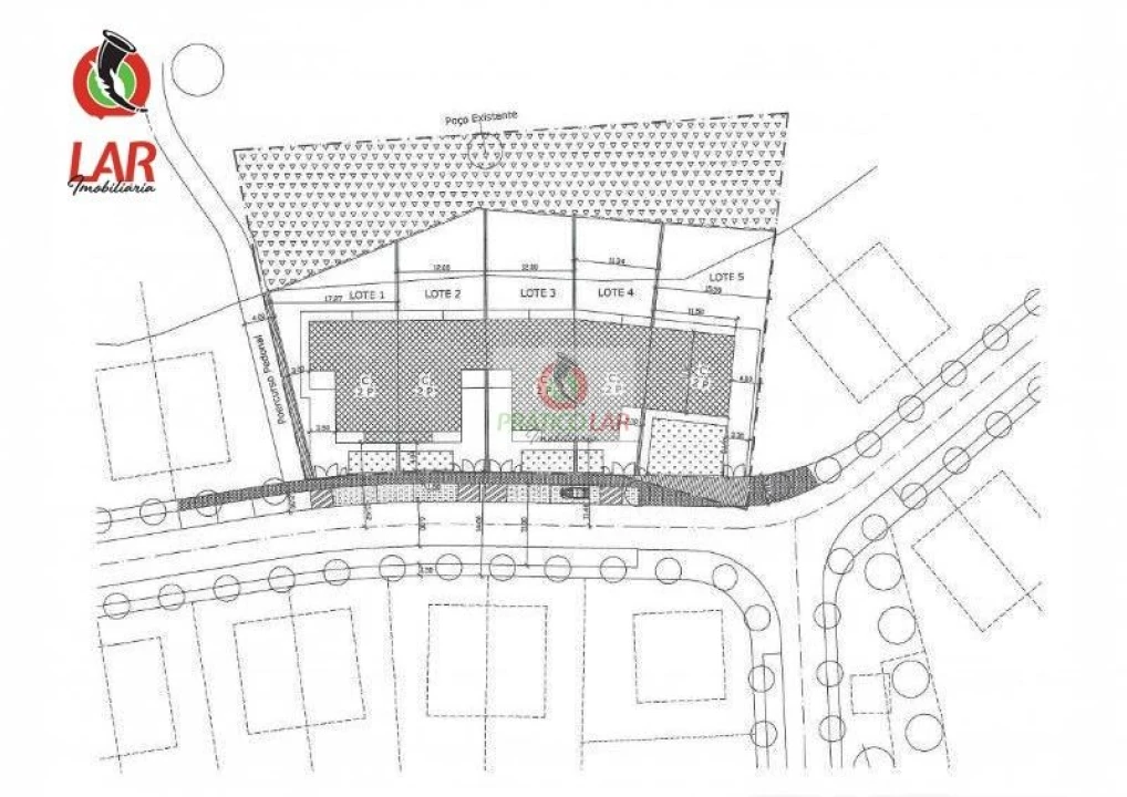 Terreno para Venda em Oliveira do Bairro Foto 1