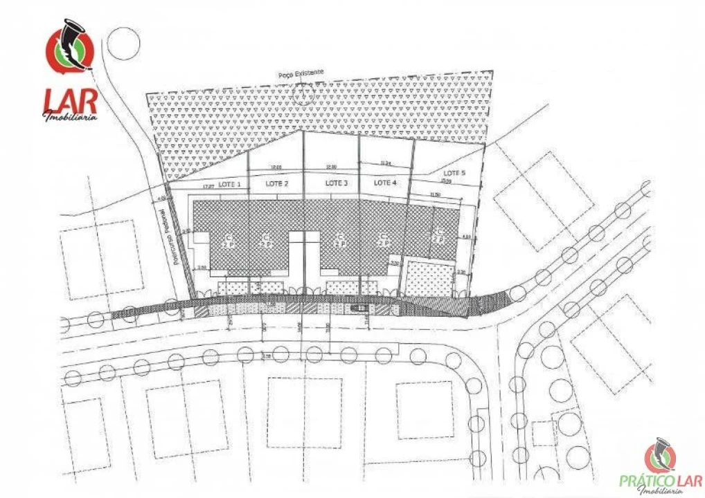 Terreno para Venda em Oliveira do Bairro Foto 1