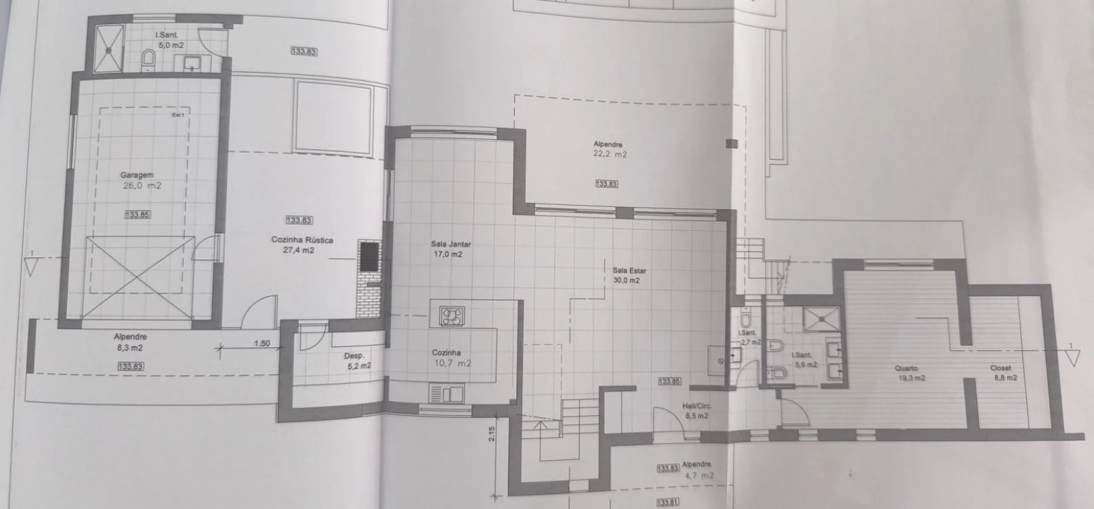 Moradia T4 para Venda em Roliça Foto 61