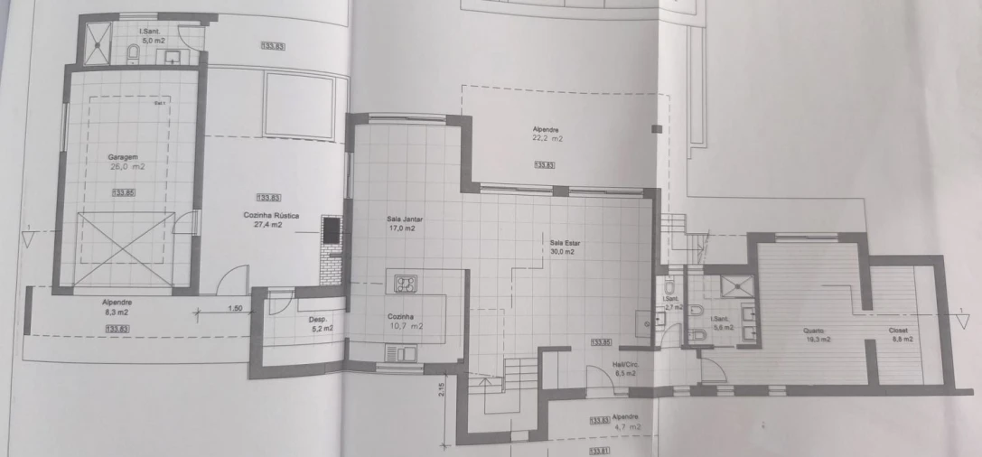 Moradia T4 para Venda em Roliça Foto 61