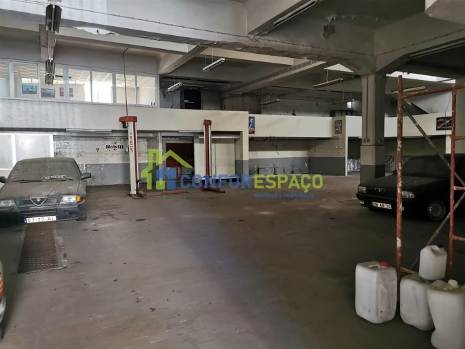 Loja para Arrendamento em Castelo Branco Foto 2